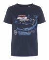 Camiseta pesca/ballena Victor de Name it