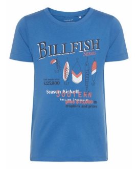 Camiseta pesca/ballena Victor de Name it