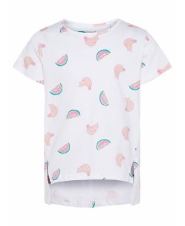 Camiseta frutas Via Kids niña de Name it