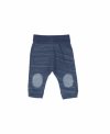 Pantalón cagado bebé rodillera de Boboli