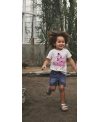 Camiseta flamencos/loros Sanni de Name it