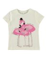 Camiseta flamencos/loros Sanni de Name it