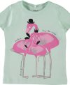 Camiseta flamencos/loros Sanni de Name it
