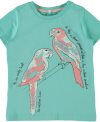 Camiseta flamencos/loros Sanni de Name it