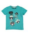 Camiseta monos Saku mini niño de Name it