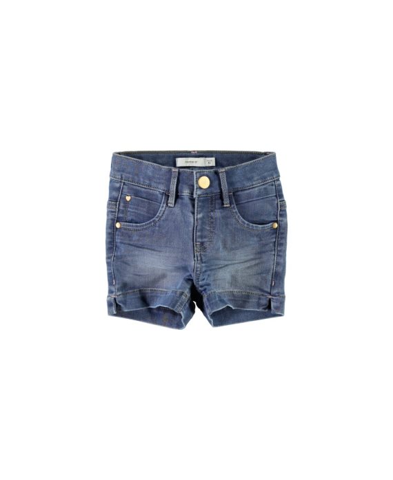 Shorts tejanos Salli DnmCamil niña de Name it