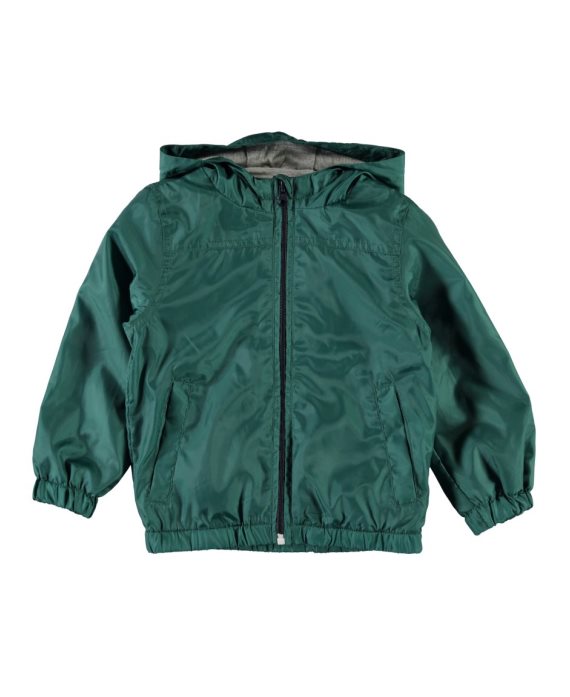 Cazadora verde Mixde Name It