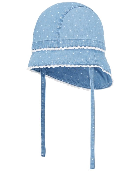 Gorro tejano ganchillo Fablinabebé de Name It