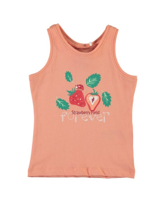 Camiseta flores/fruta Veentirantes de Name It