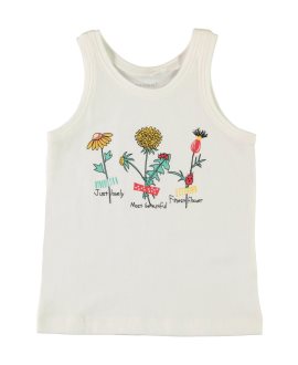 Camiseta flores/fruta Veentirantes de Name It