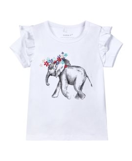 Camiseta elefante bebé Gakade Name It