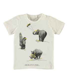 Camiseta animales Gallode Name It - 