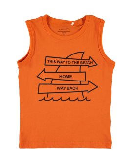 Camiseta oso/flechas Victortirantes de Name It