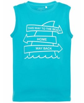 Camiseta oso/flechas Victortirantes de Name It