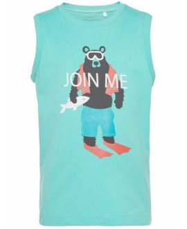 Camiseta oso/flechas Victortirantes de Name It